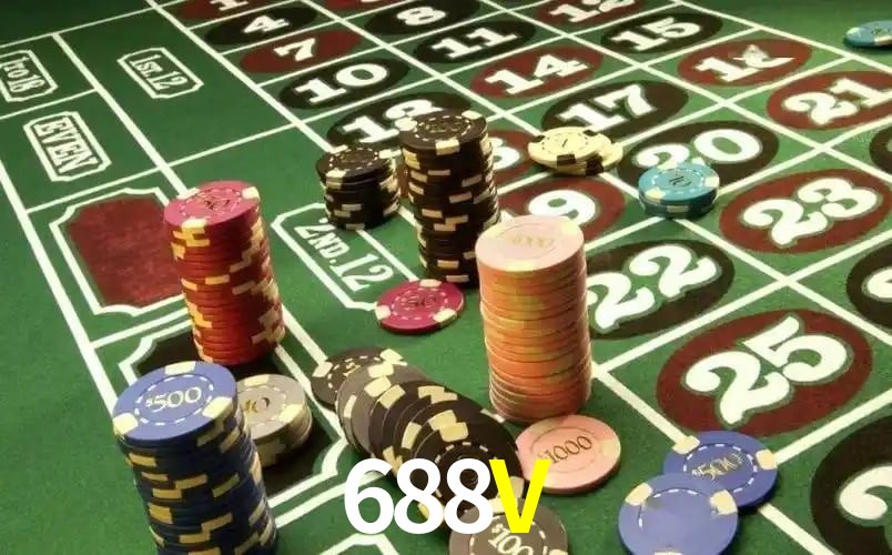Apostas de Tênis 688V