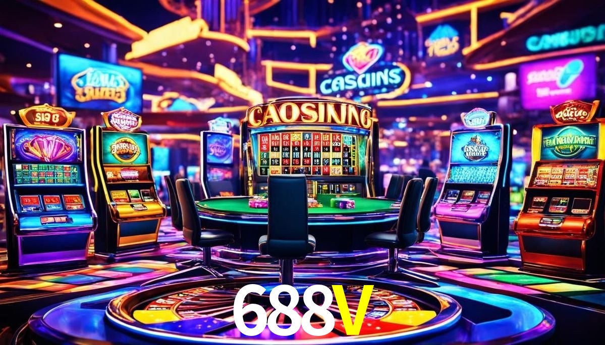 Estatísticas Crash Games 688V