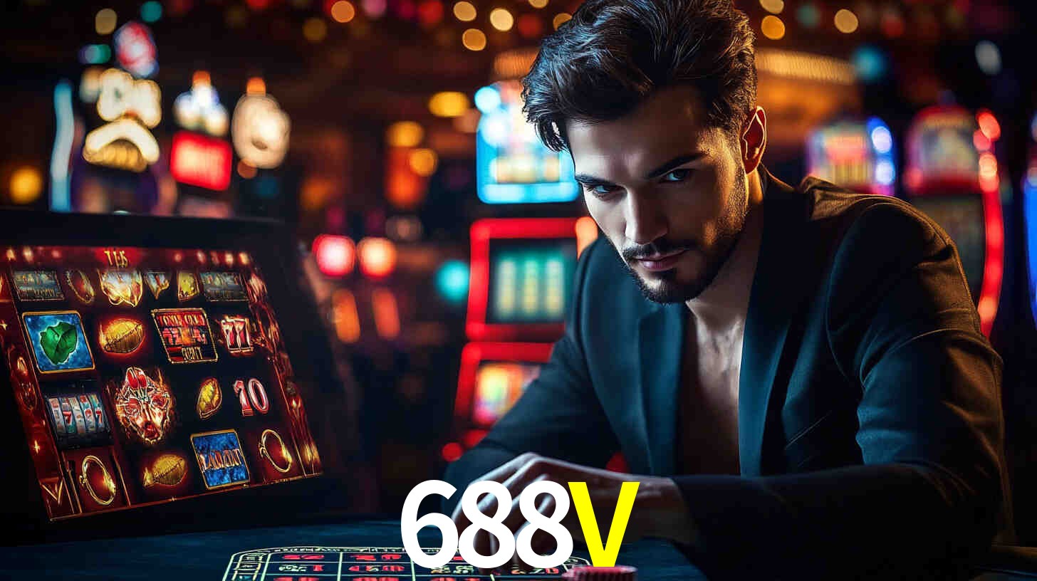 688V: Seu Especialista em Apostas Esportivas Brasileiras