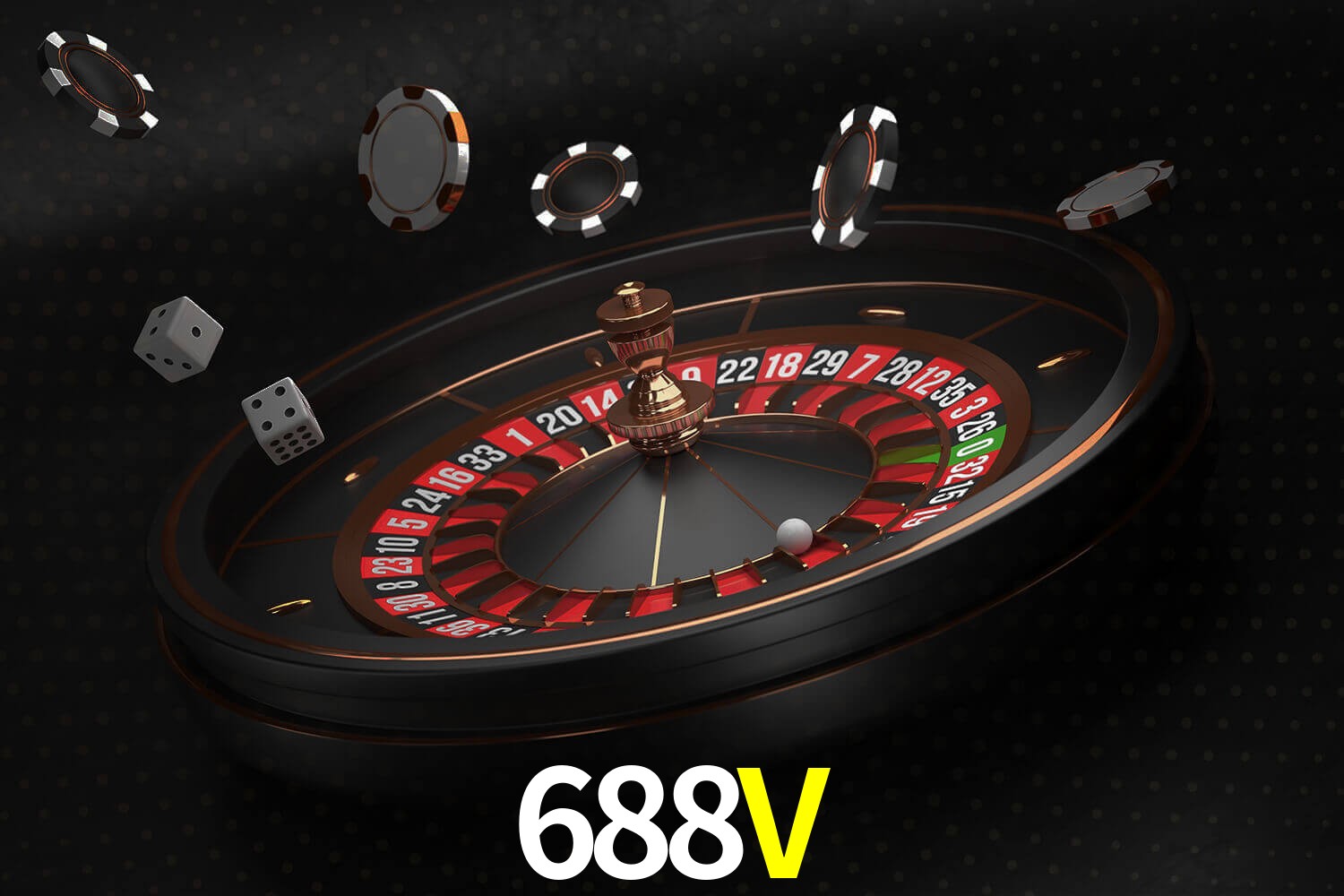 688V