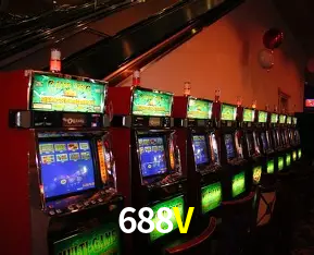 APP oficial da 688V para mobile